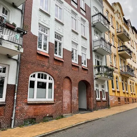 Mobiliertes Wohnen Auf Dem Sandberg Apartment