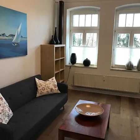 Apartamento Mobiliertes Wohnen Auf Dem Sandberg Flensburgo