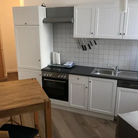 Mobiliertes Wohnen Auf Dem Sandberg Apartment *